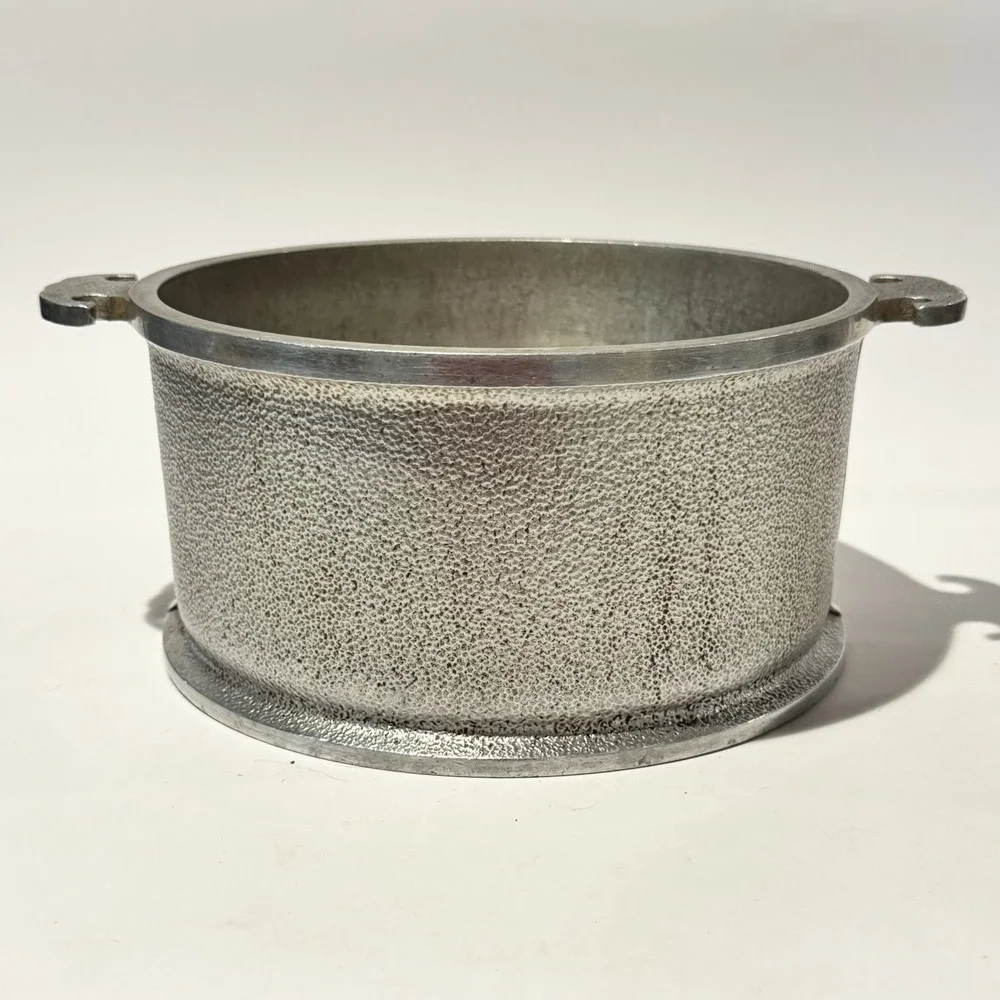 (3) Vintage Guardian Service‎ Cast Aluminum 8